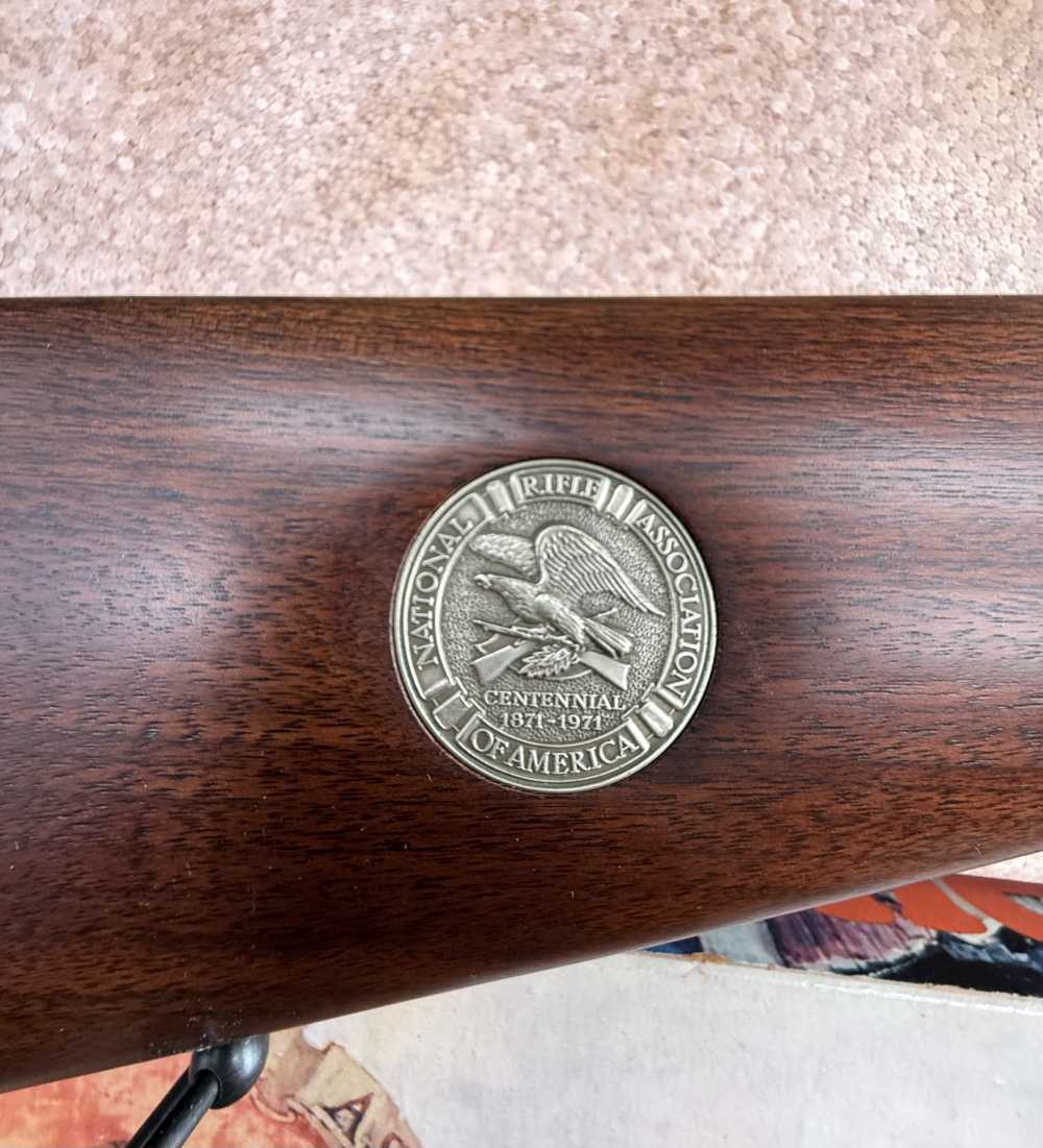 WINCHESTER MODEL 1894 NRA CENTENNIAL MUSKET .30-30 WIN – 1871–1971 – BOXED-img-6