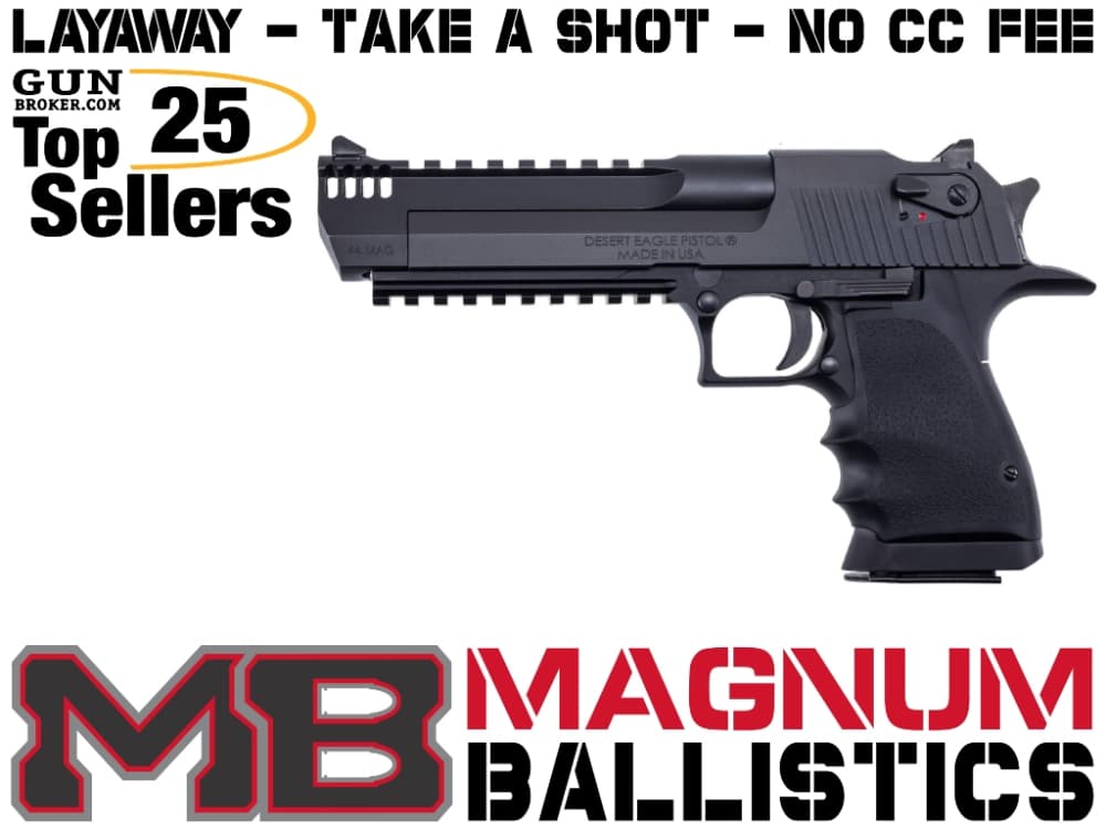 Magnum Research Desert Eagle L5 44 Mag 761226090564-img-0