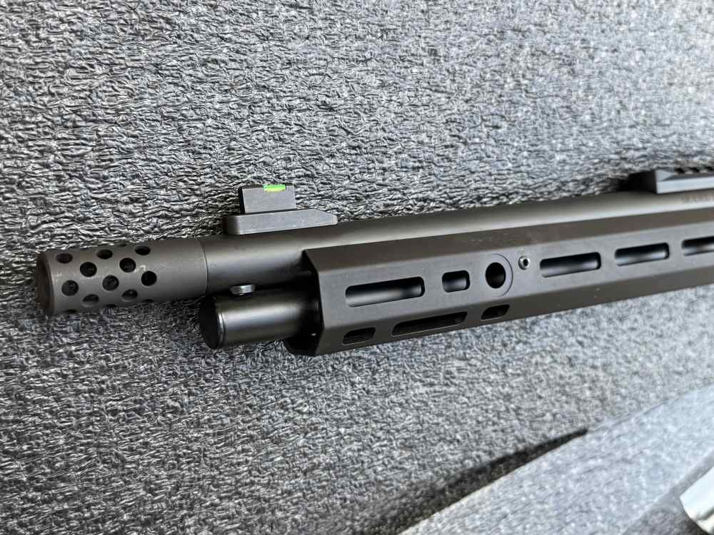 Marlin 1895 Dark Series 45-70 GOVT Threaded NEW!-img-8