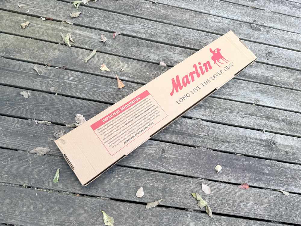 Marlin 1895 Dark Series 45-70 GOVT Threaded NEW!-img-4