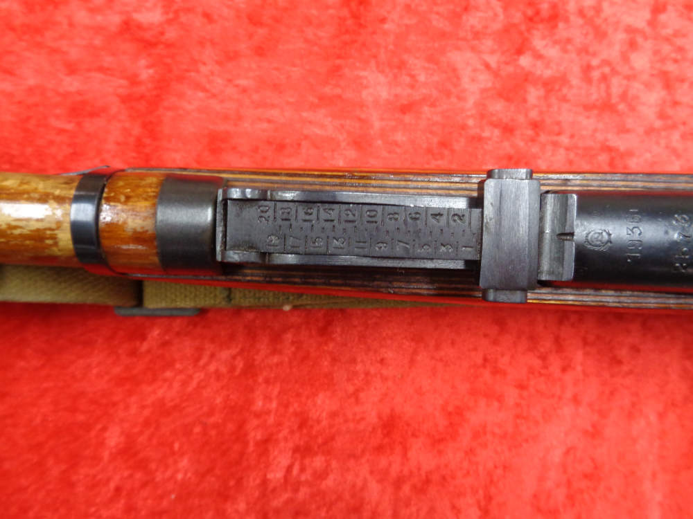 1936 Izhevsk Russian Mosin Nagant 7.62x54r M91 PE Sniper Scope WE TRADE-img-50