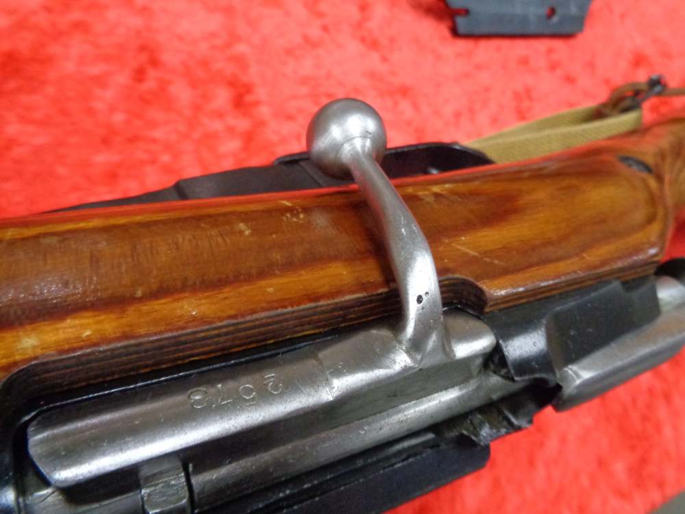 1936 Izhevsk Russian Mosin Nagant 7.62x54r M91 PE Sniper Scope WE TRADE-img-48