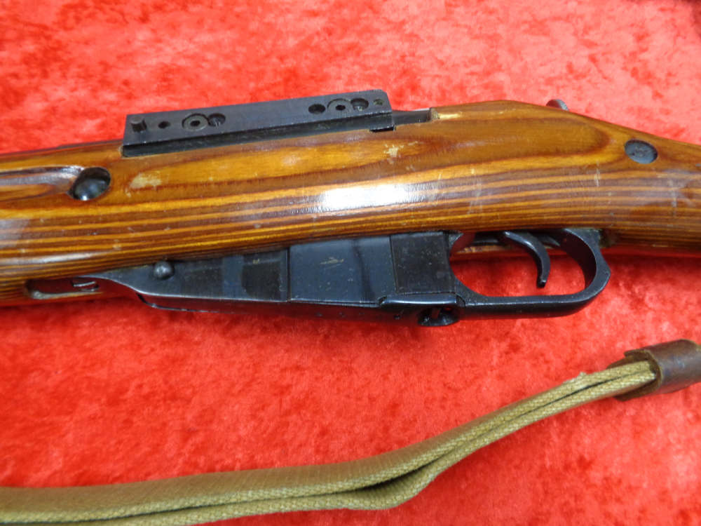 1936 Izhevsk Russian Mosin Nagant 7.62x54r M91 PE Sniper Scope WE TRADE-img-52