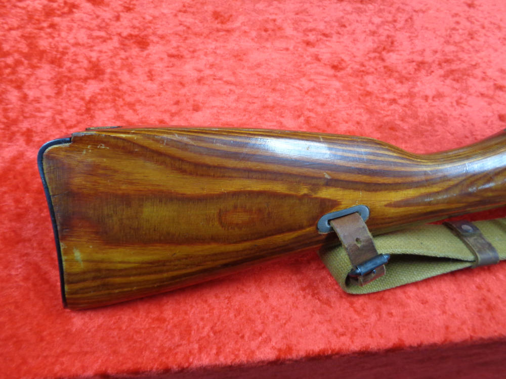 1936 Izhevsk Russian Mosin Nagant 7.62x54r M91 PE Sniper Scope WE TRADE-img-4