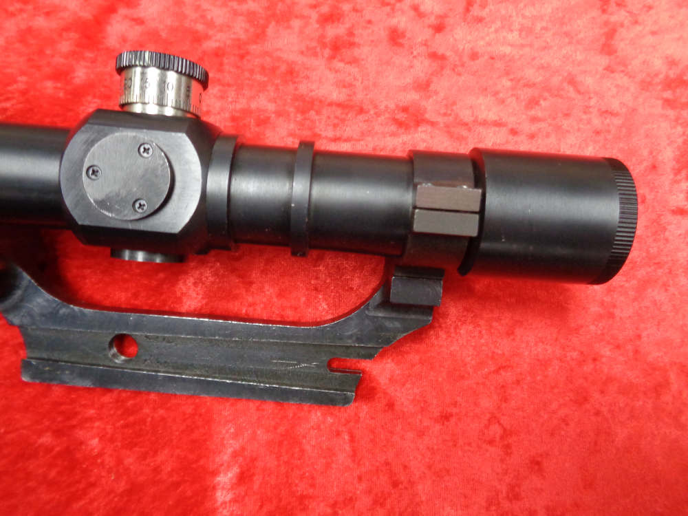 1936 Izhevsk Russian Mosin Nagant 7.62x54r M91 PE Sniper Scope WE TRADE-img-54