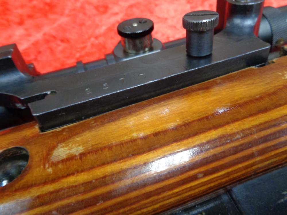 1936 Izhevsk Russian Mosin Nagant 7.62x54r M91 PE Sniper Scope WE TRADE-img-33
