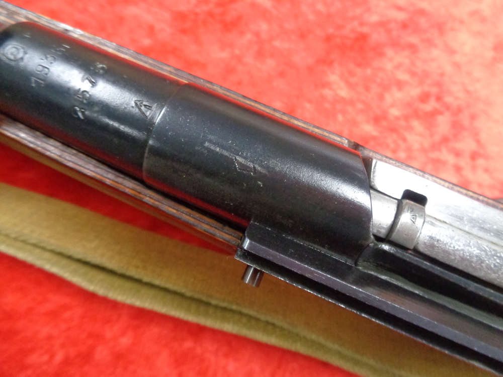 1936 Izhevsk Russian Mosin Nagant 7.62x54r M91 PE Sniper Scope WE TRADE-img-40