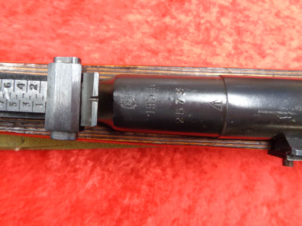 1936 Izhevsk Russian Mosin Nagant 7.62x54r M91 PE Sniper Scope WE TRADE-img-49