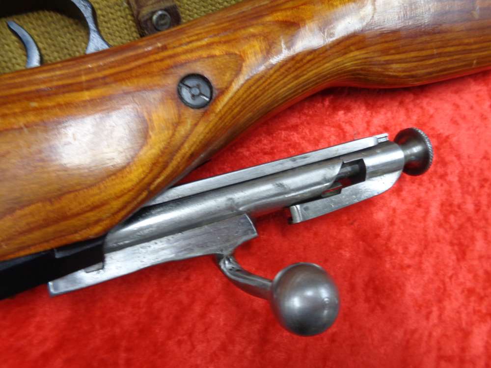 1936 Izhevsk Russian Mosin Nagant 7.62x54r M91 PE Sniper Scope WE TRADE-img-45