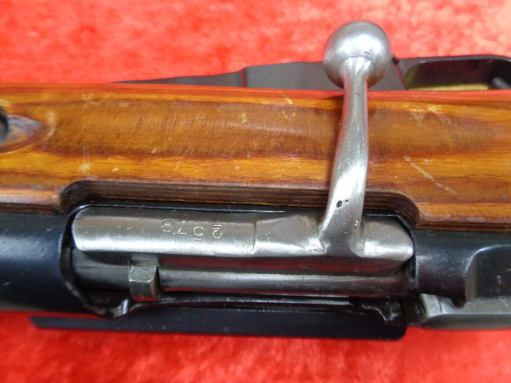 1936 Izhevsk Russian Mosin Nagant 7.62x54r M91 PE Sniper Scope WE TRADE-img-43