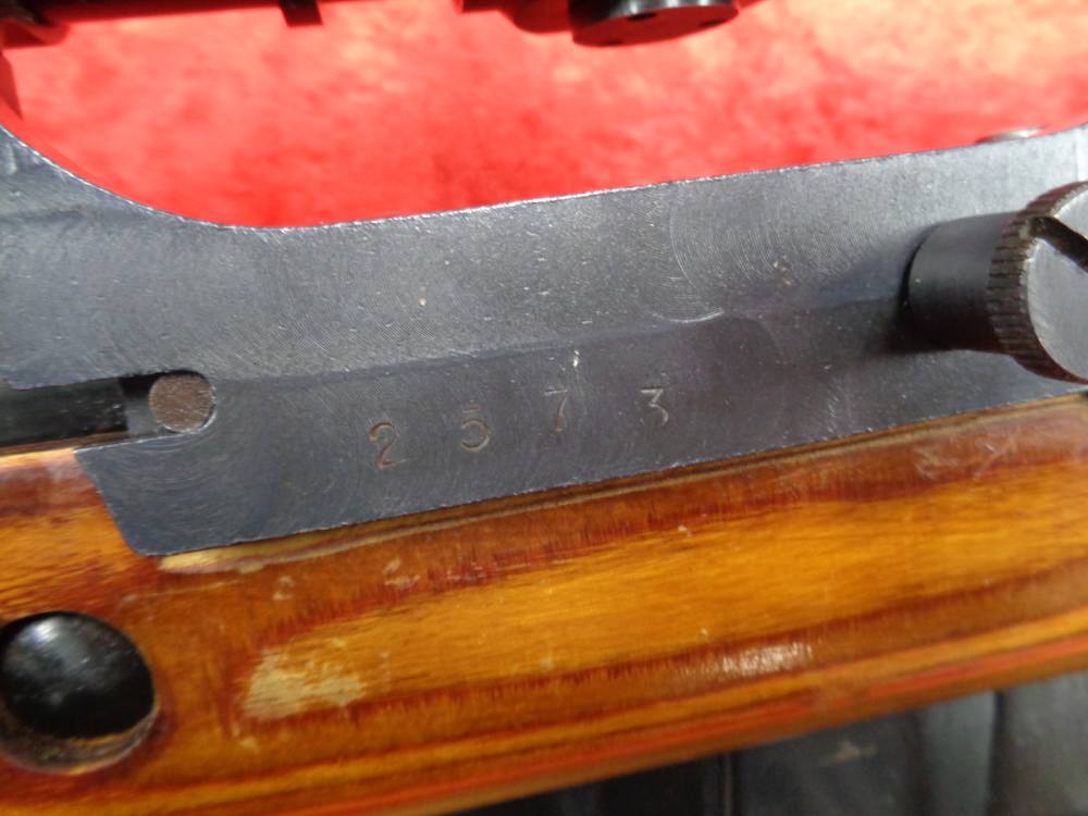1936 Izhevsk Russian Mosin Nagant 7.62x54r M91 PE Sniper Scope WE TRADE-img-34