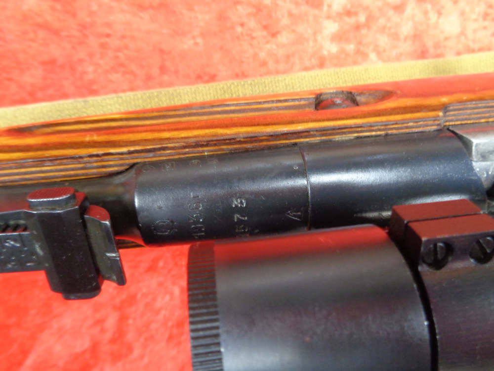 1936 Izhevsk Russian Mosin Nagant 7.62x54r M91 PE Sniper Scope WE TRADE-img-27