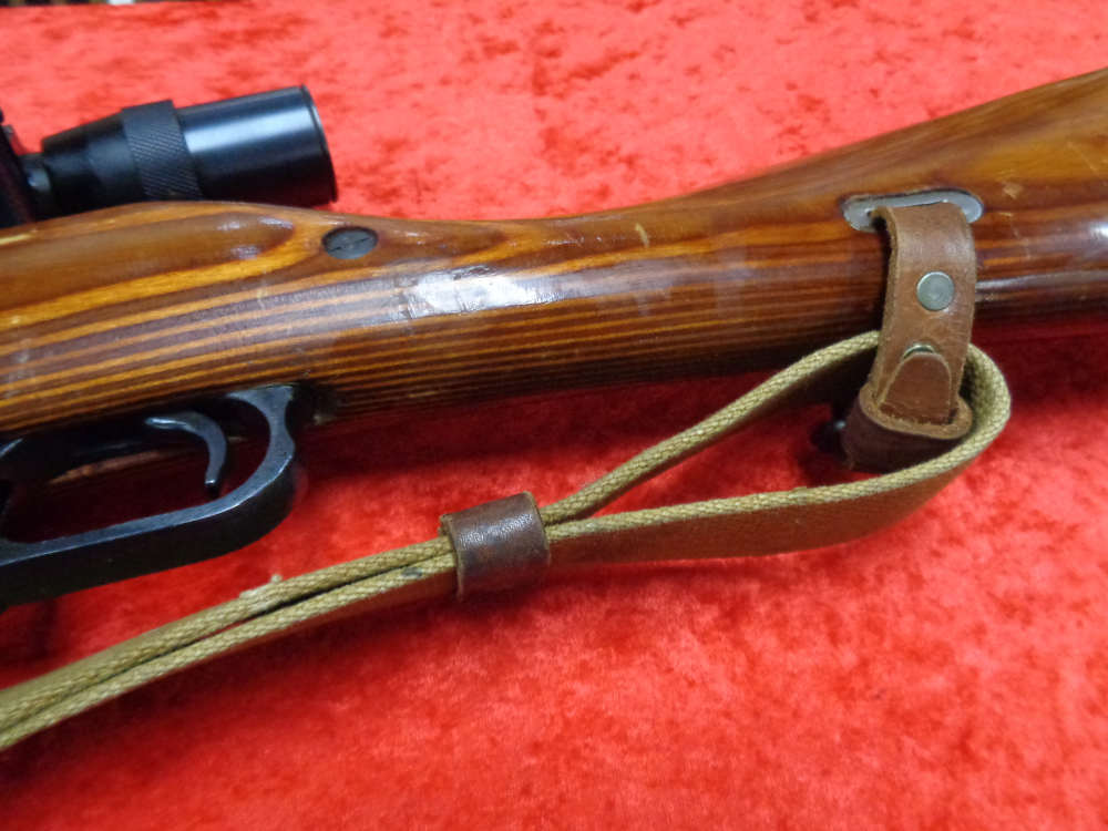 1936 Izhevsk Russian Mosin Nagant 7.62x54r M91 PE Sniper Scope WE TRADE-img-32