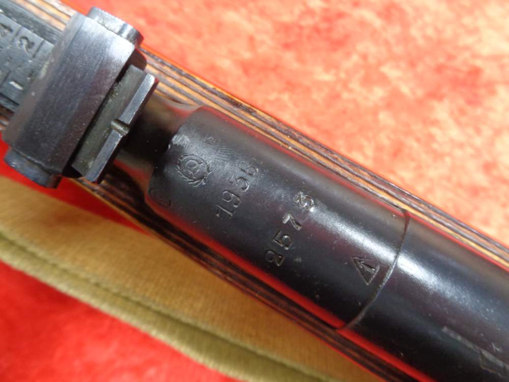 1936 Izhevsk Russian Mosin Nagant 7.62x54r M91 PE Sniper Scope WE TRADE-img-41