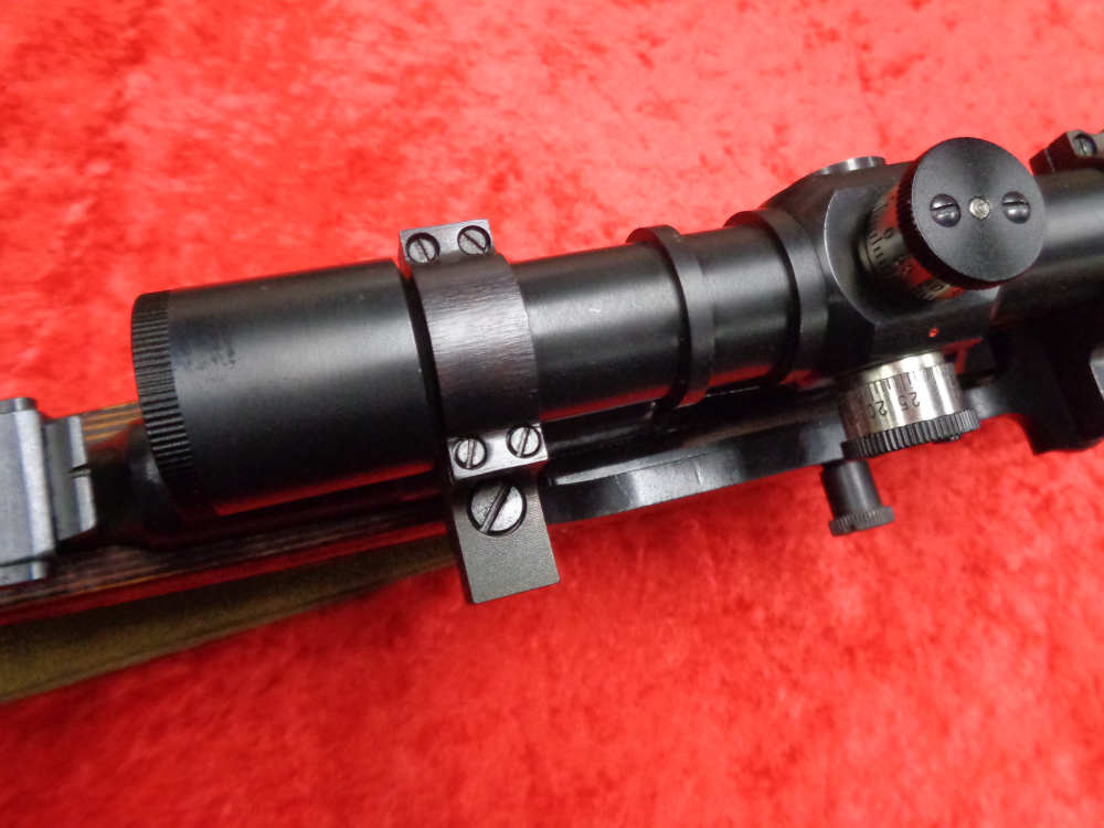 1936 Izhevsk Russian Mosin Nagant 7.62x54r M91 PE Sniper Scope WE TRADE-img-24