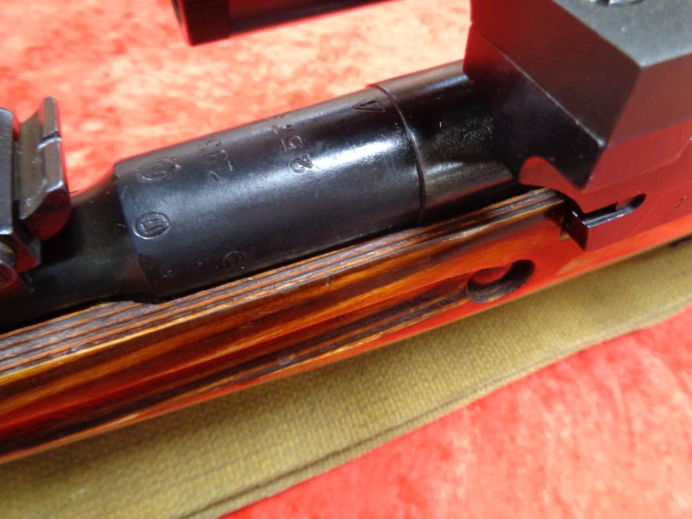 1936 Izhevsk Russian Mosin Nagant 7.62x54r M91 PE Sniper Scope WE TRADE-img-26