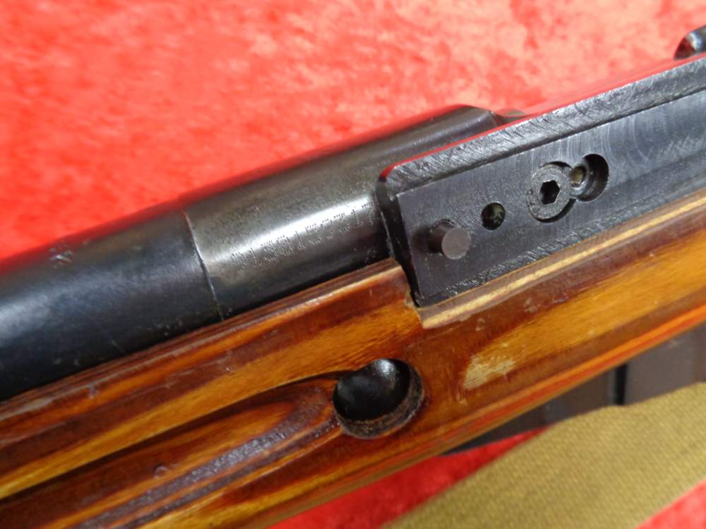 1936 Izhevsk Russian Mosin Nagant 7.62x54r M91 PE Sniper Scope WE TRADE-img-64