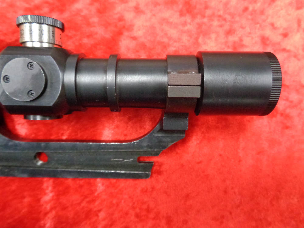 1936 Izhevsk Russian Mosin Nagant 7.62x54r M91 PE Sniper Scope WE TRADE-img-58