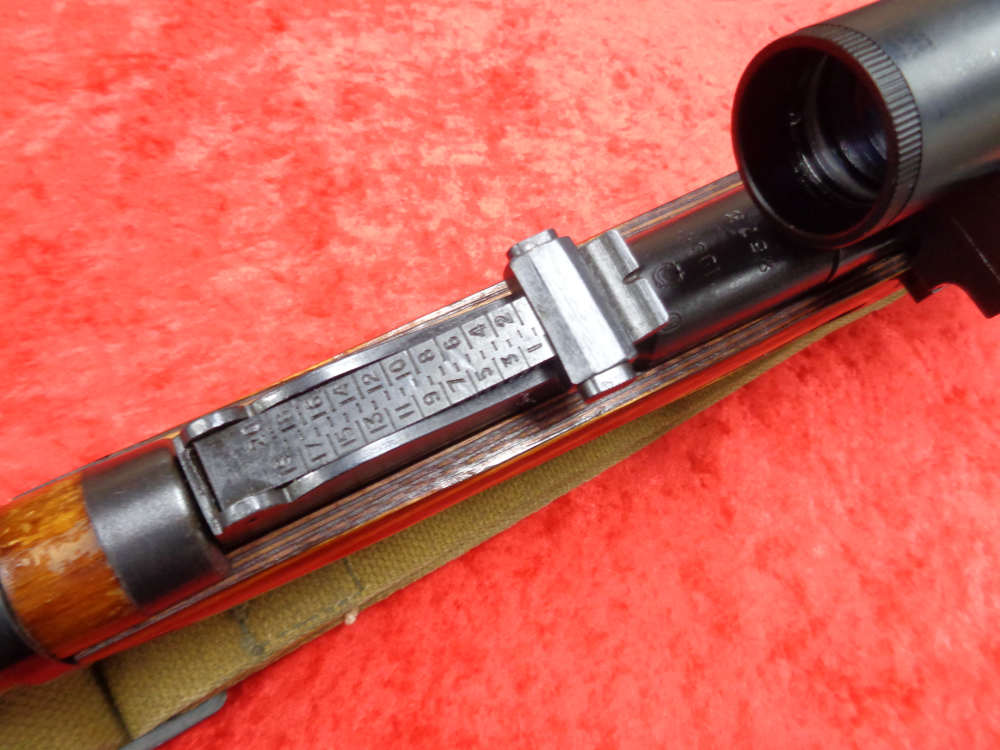 1936 Izhevsk Russian Mosin Nagant 7.62x54r M91 PE Sniper Scope WE TRADE-img-25