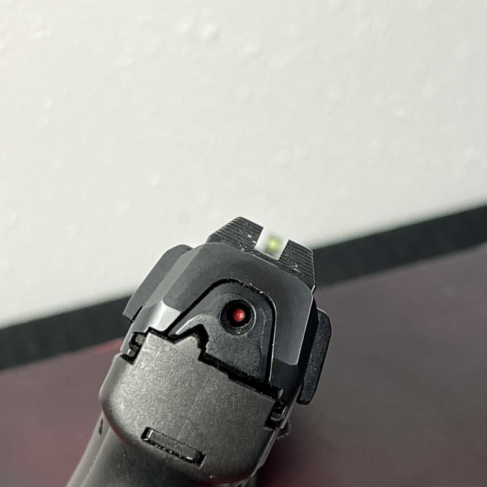 Heckler & Koch VP9A1 K 9mm Compact Optics Ready All Black - Penny Start!-img-13