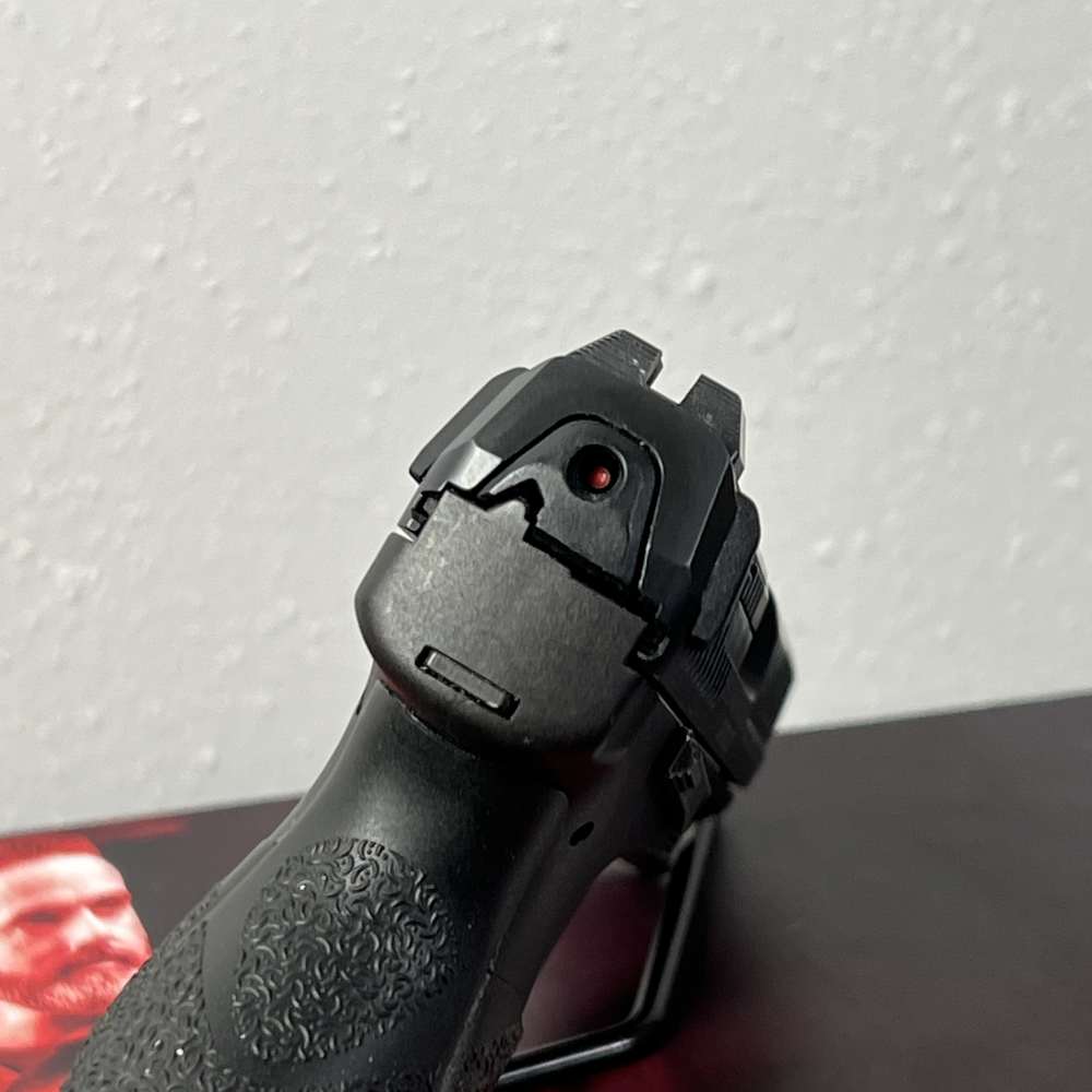Heckler & Koch VP9A1 K 9mm Compact Optics Ready All Black - Penny Start!-img-12