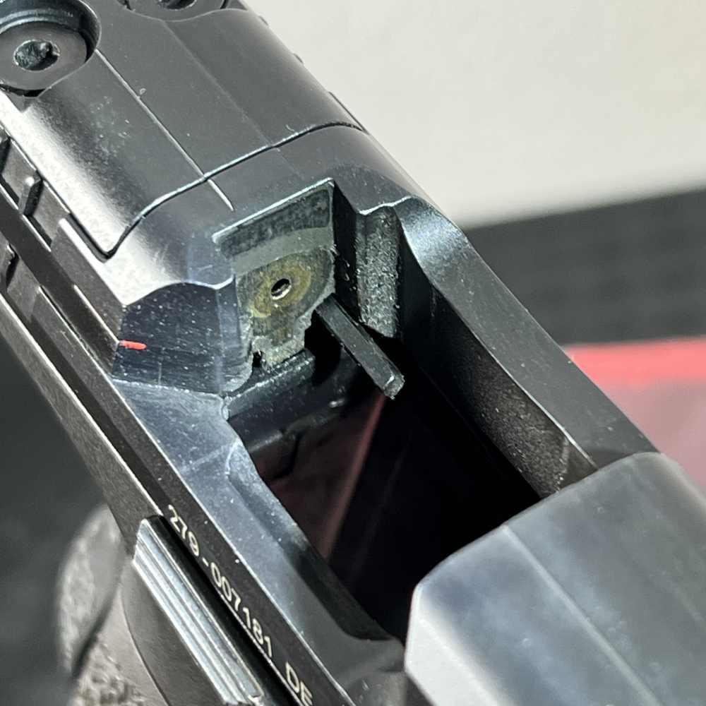 Heckler & Koch VP9A1 K 9mm Compact Optics Ready All Black - Penny Start!-img-14