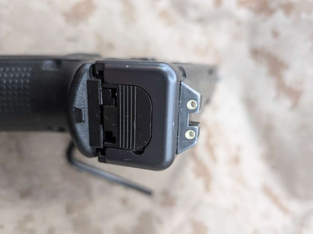 Glock 21 Gen4 .45 ACP USED Police Trade-In G21 Gen 4-img-7