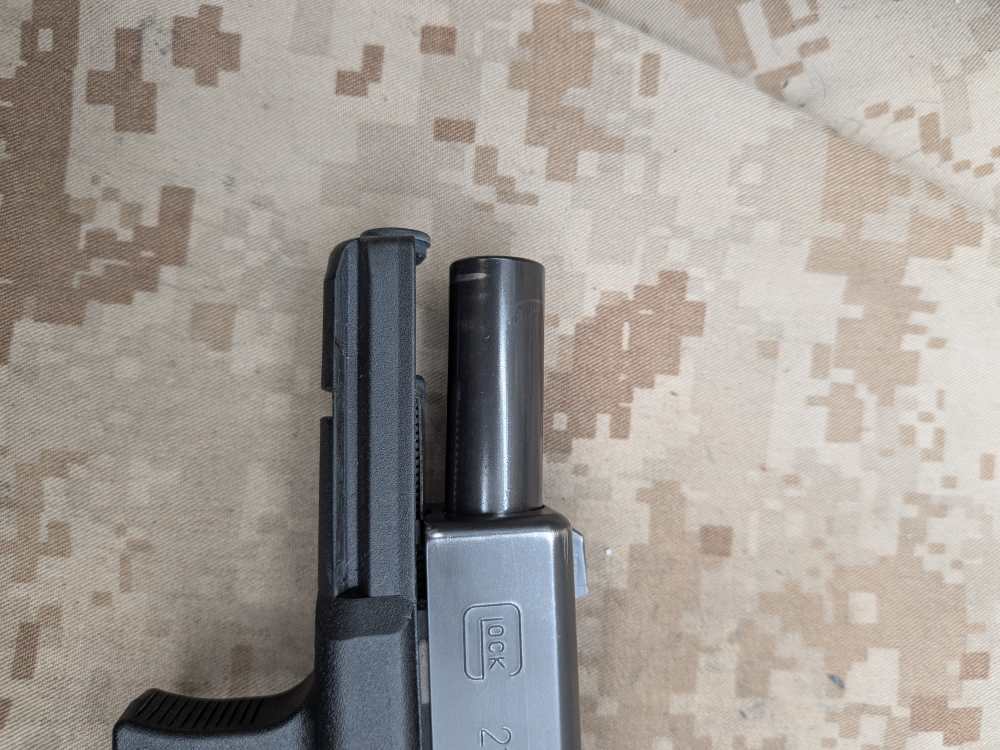 Glock 21 Gen4 .45 ACP USED Police Trade-In G21 Gen 4-img-10