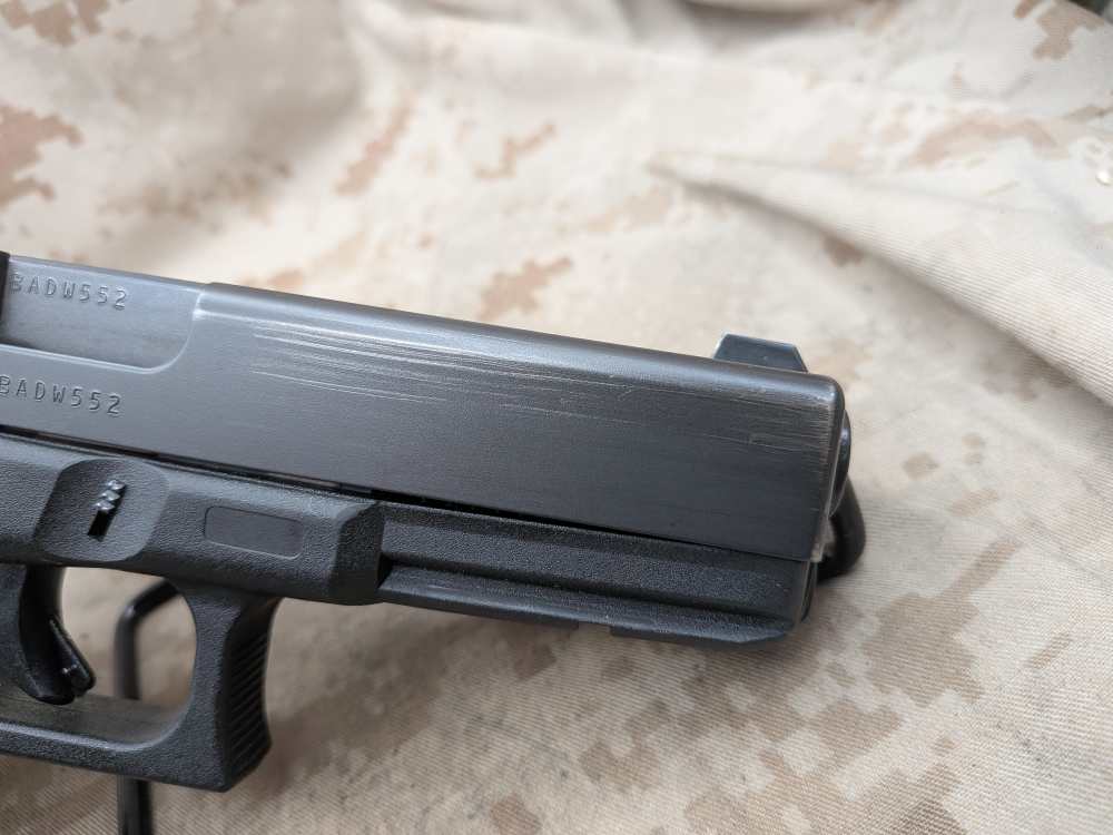Glock 21 Gen4 .45 ACP USED Police Trade-In G21 Gen 4-img-6