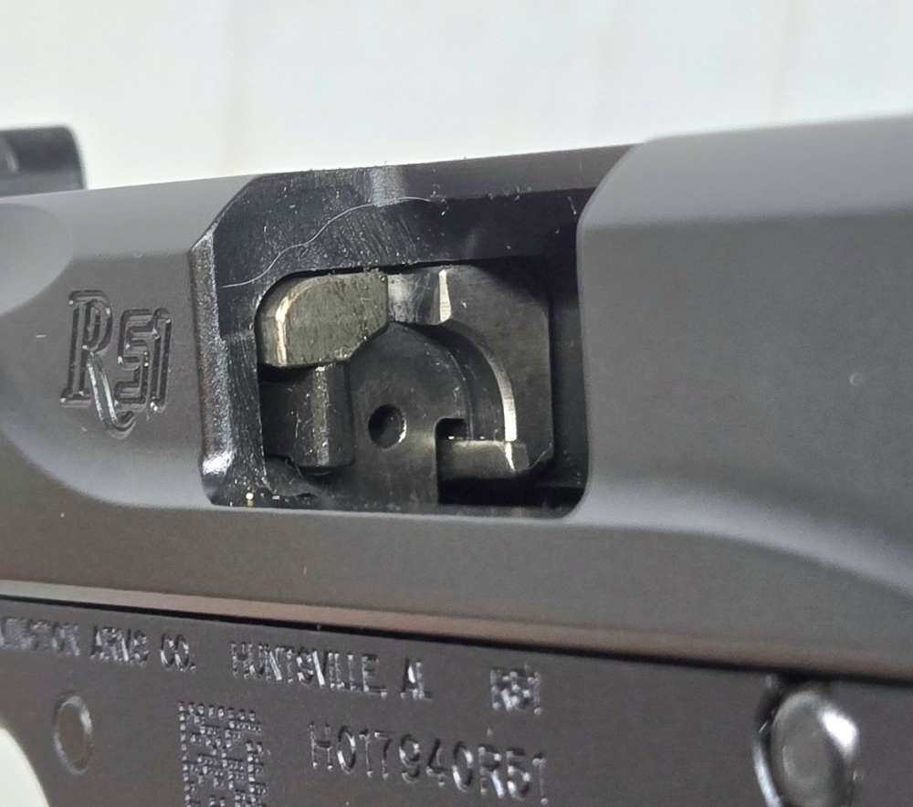 REMINGTON R51; 9MM +P 3.25" GEN 2-img-6