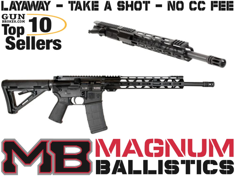Diamondback DB15 5.56 NATO / 300 Blackout-img-0