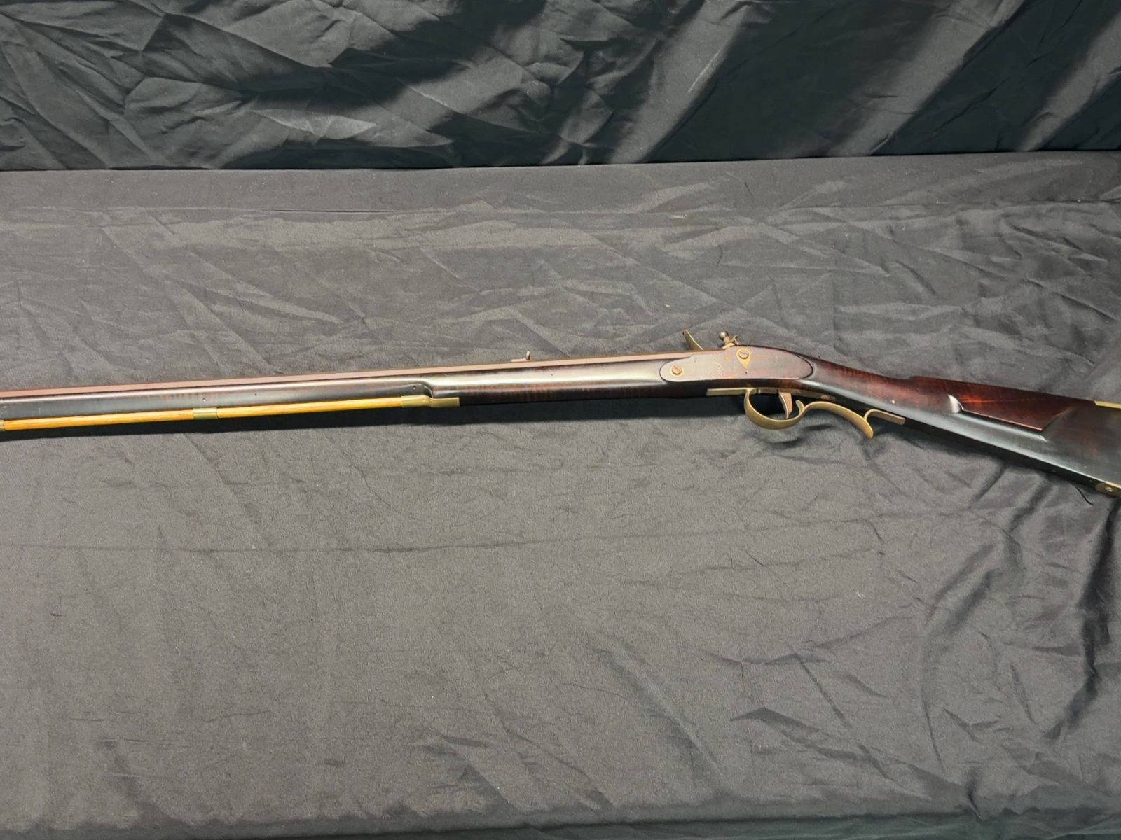 Custom Pennsylvania Longrifle 50 Cal Muzzleloader Flintlock-img-1