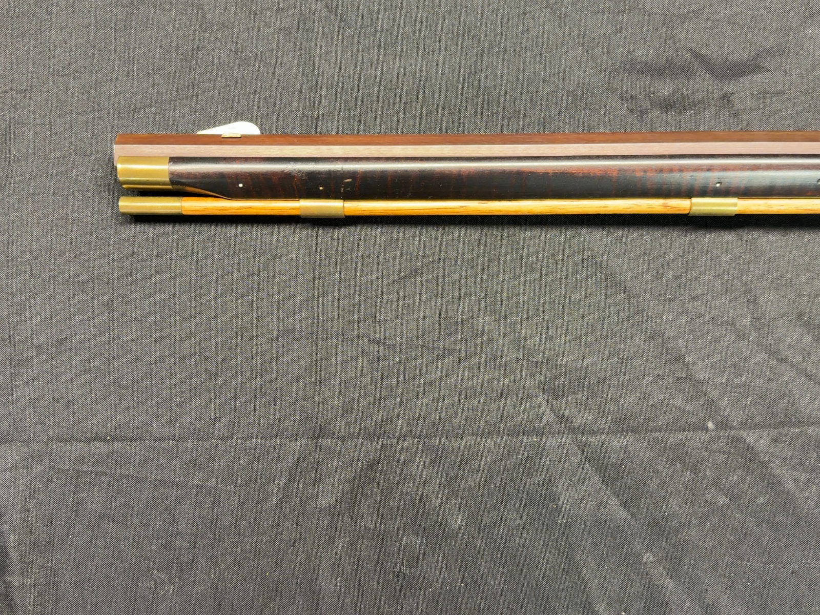 Custom Pennsylvania Longrifle 50 Cal Muzzleloader Flintlock-img-2