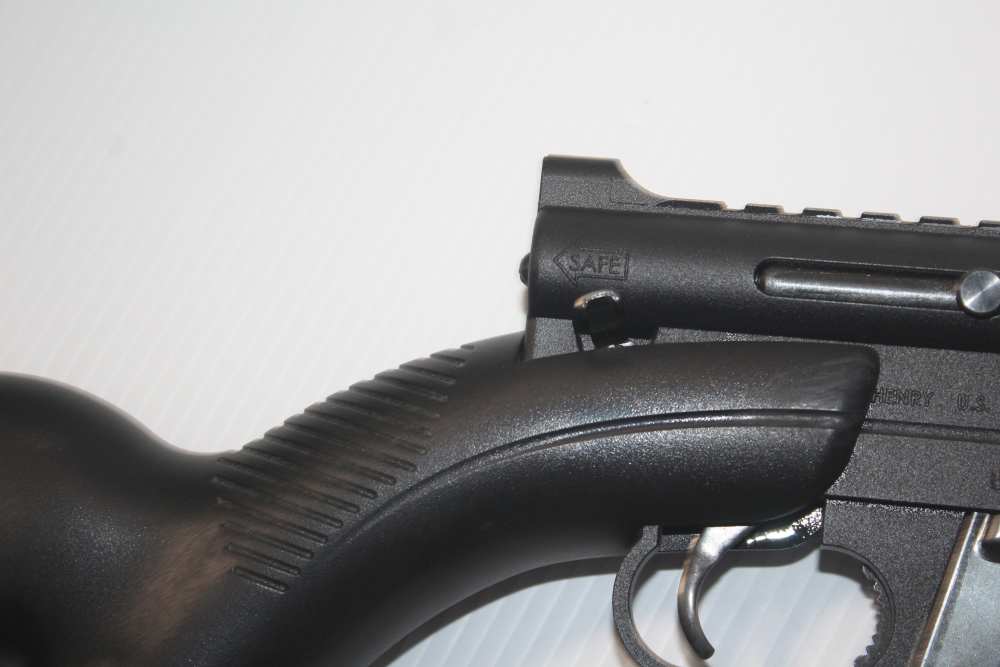 Henry US Survival .22LR Semi-Auto Rifle 16" Barrel w/2 Mags NICE-img-24