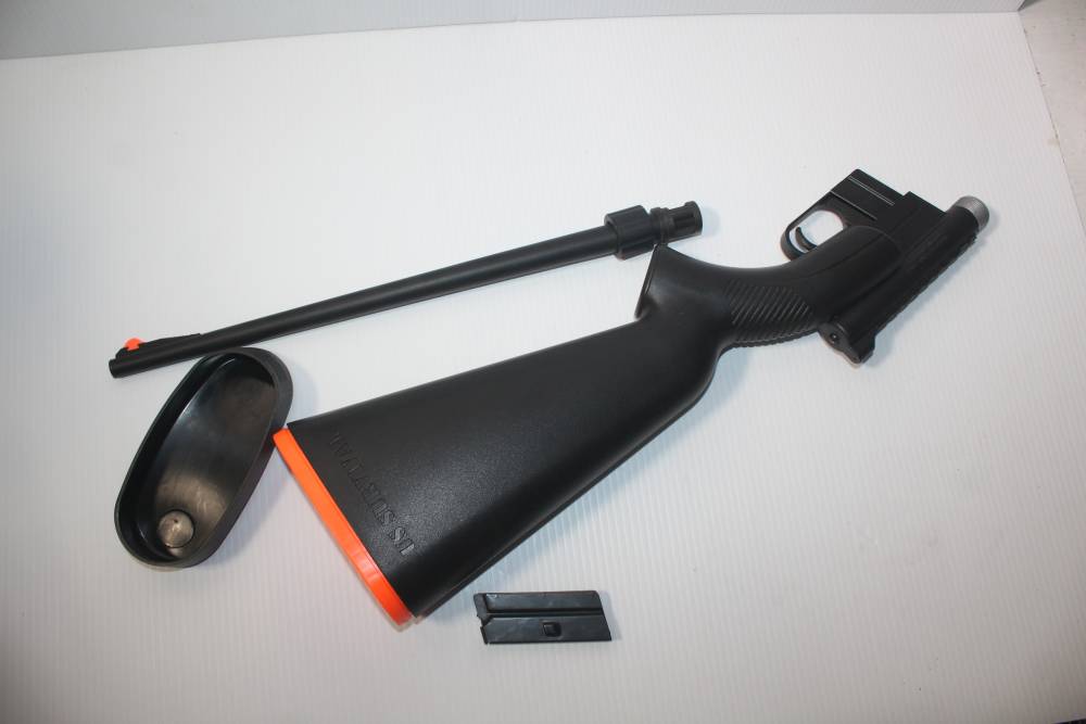 Henry US Survival .22LR Semi-Auto Rifle 16" Barrel w/2 Mags NICE-img-42
