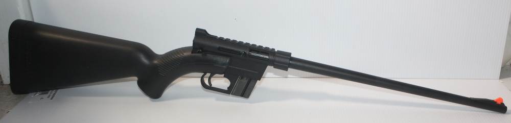 Henry US Survival .22LR Semi-Auto Rifle 16" Barrel w/2 Mags NICE-img-50