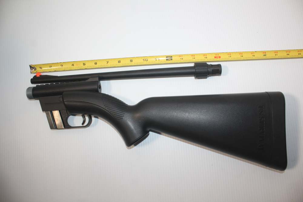 Henry US Survival .22LR Semi-Auto Rifle 16" Barrel w/2 Mags NICE-img-44