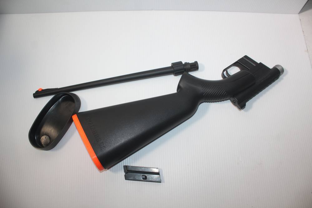 Henry US Survival .22LR Semi-Auto Rifle 16" Barrel w/2 Mags NICE-img-41
