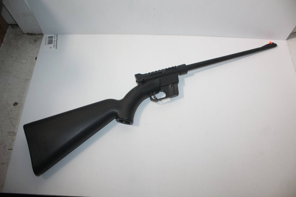 Henry US Survival .22LR Semi-Auto Rifle 16" Barrel w/2 Mags NICE-img-1