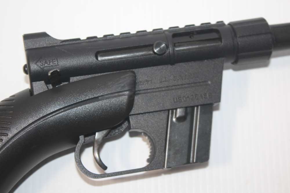 Henry US Survival .22LR Semi-Auto Rifle 16" Barrel w/2 Mags NICE-img-46