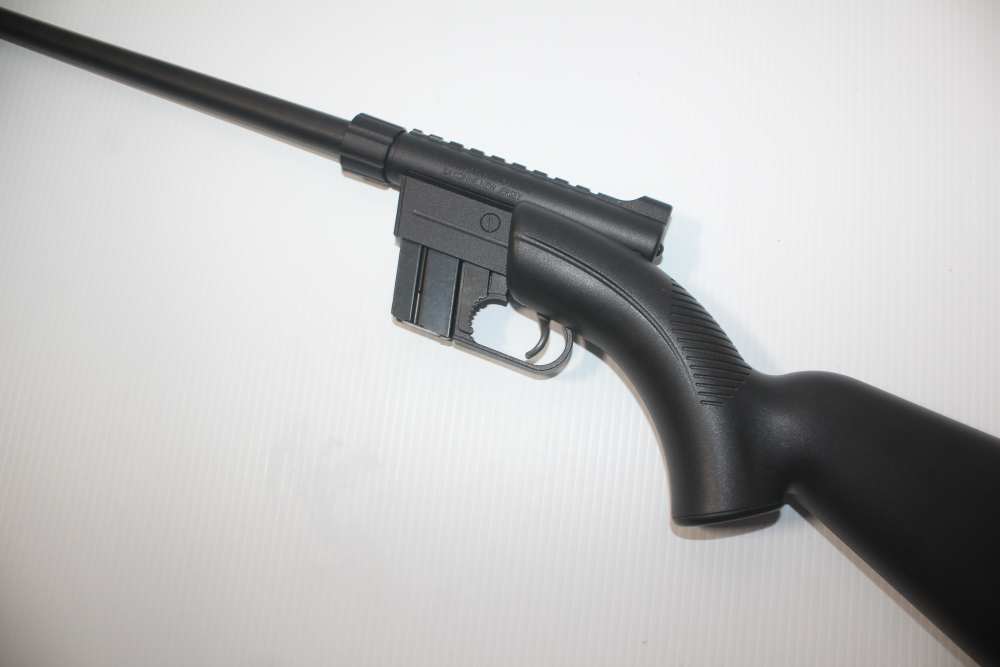 Henry US Survival .22LR Semi-Auto Rifle 16" Barrel w/2 Mags NICE-img-14