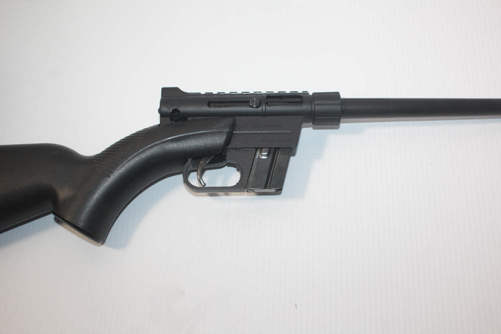 Henry US Survival .22LR Semi-Auto Rifle 16" Barrel w/2 Mags NICE-img-8