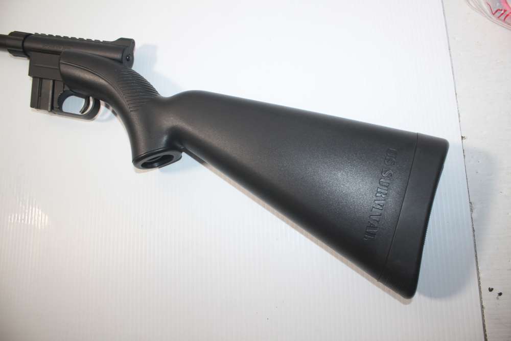 Henry US Survival .22LR Semi-Auto Rifle 16" Barrel w/2 Mags NICE-img-12
