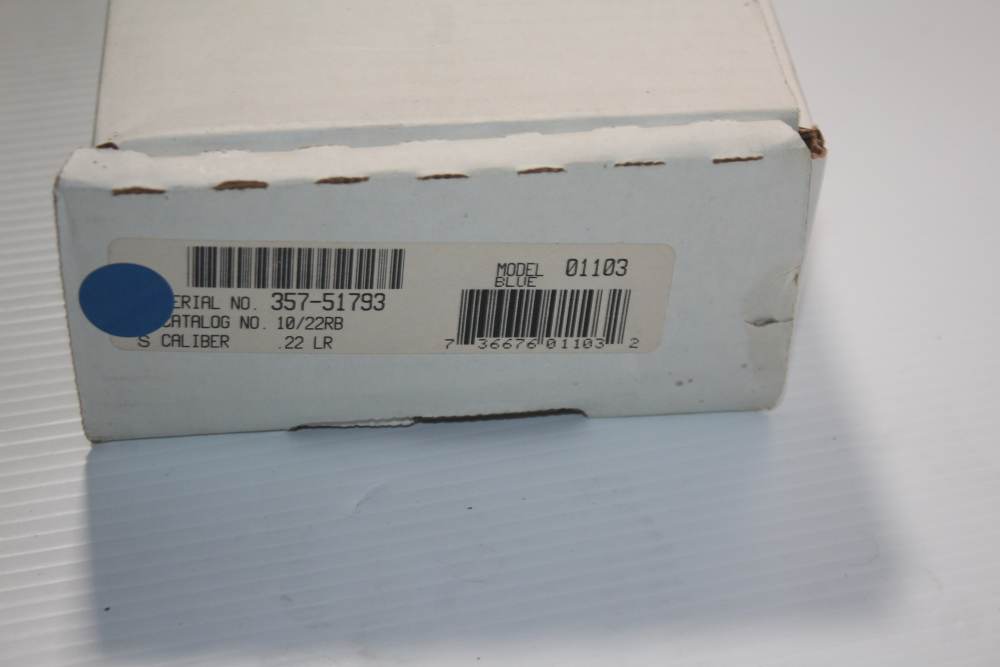 Henry US Survival .22LR Semi-Auto Rifle 16" Barrel w/2 Mags NICE-img-53