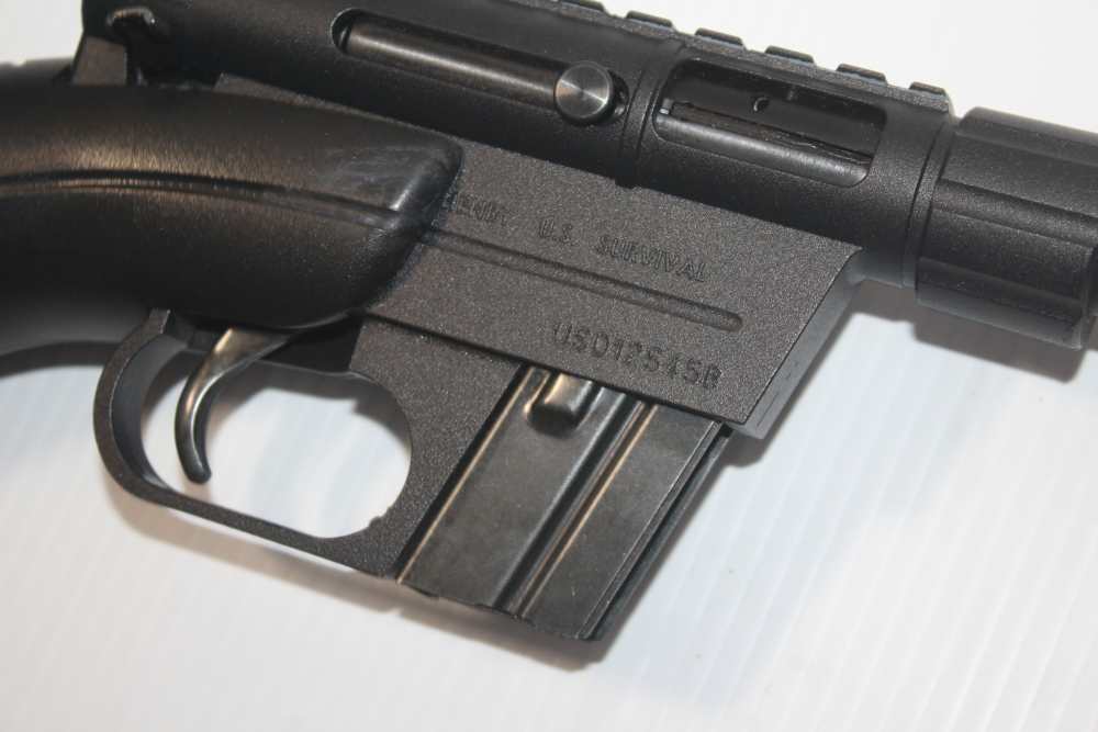 Henry US Survival .22LR Semi-Auto Rifle 16" Barrel w/2 Mags NICE-img-27