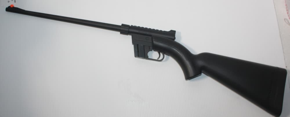 Henry US Survival .22LR Semi-Auto Rifle 16" Barrel w/2 Mags NICE-img-11