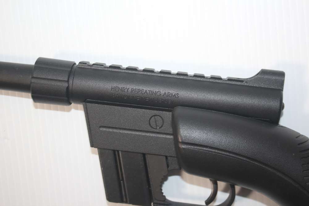 Henry US Survival .22LR Semi-Auto Rifle 16" Barrel w/2 Mags NICE-img-37