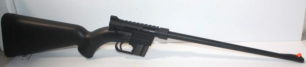 Henry US Survival .22LR Semi-Auto Rifle 16" Barrel w/2 Mags NICE-img-49