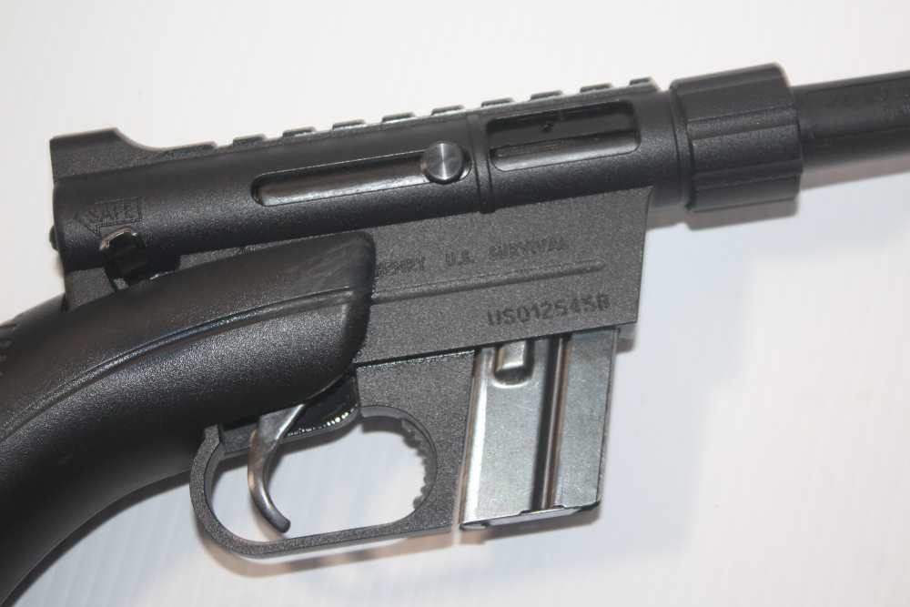 Henry US Survival .22LR Semi-Auto Rifle 16" Barrel w/2 Mags NICE-img-26