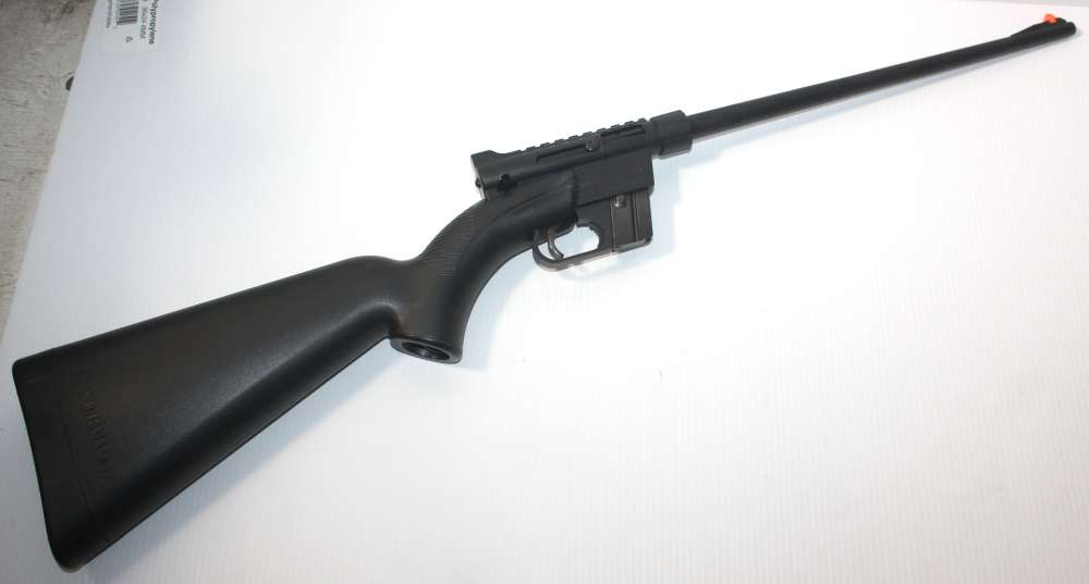 Henry US Survival .22LR Semi-Auto Rifle 16" Barrel w/2 Mags NICE-img-0